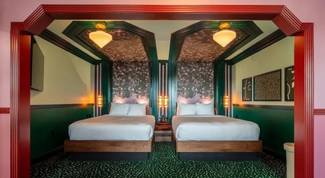 Hotel Herringbone, Book Hotel 3-stjernede hoteller i Waco, 3*