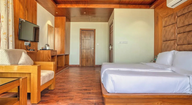 Номер Standard Alpine Holiday Inn Kufri