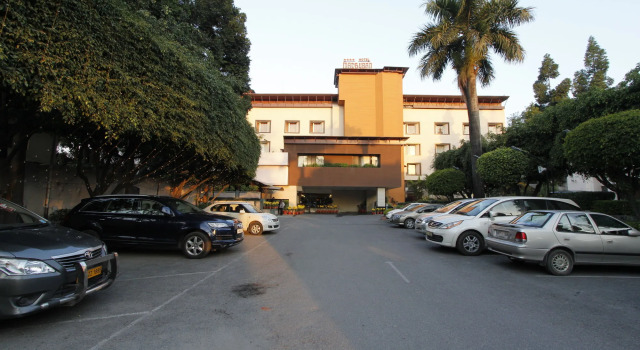 Hotel Madhuban