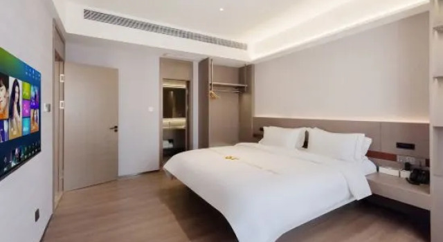 Люкс Business Yuanfeng Hotel (Shenzhen East Railway Station Buji Subway Station)
