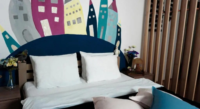 Villa K Apartments, Забронировать Апартаменты/квартира Отели Вождовац с парковкой, Парковка