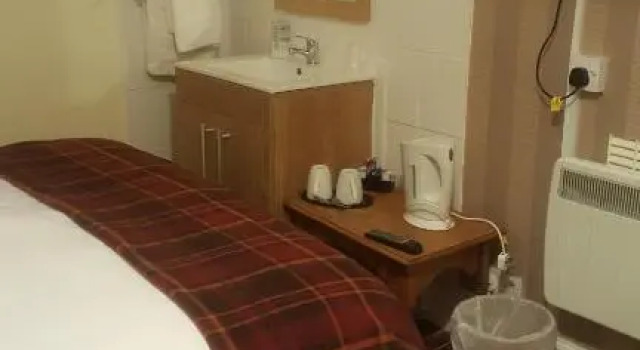 Номер Standard Ord Arms Hotel