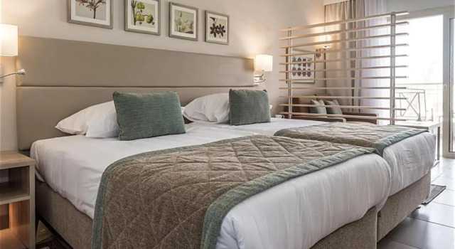 Двухместный номер Superior с видом на сад Jaz Makadi Gardens - TUI BLUE Makadi Gardens - Adults Friendly 16 Years Plus