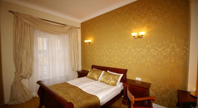 Номер Superior Hotel Kolegiacki