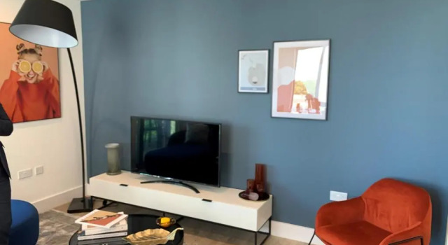 Апартаменты Shotley Bridge 5 Bedroom Apartment