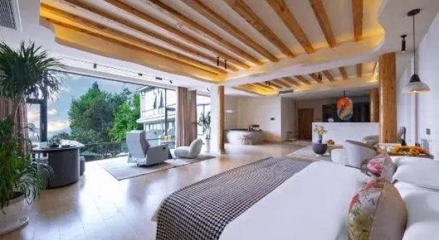Люкс House Designer Resort in the Hills