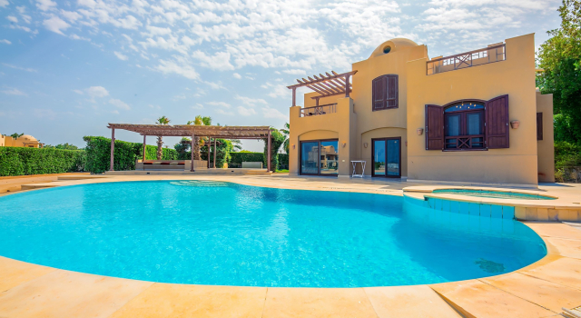 VESTA - Luxury Villa - 5 BR - Sabina