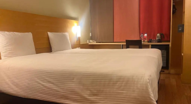 Двухместный номер Standard Ibis Yanbu