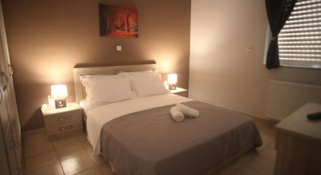 Ionio Apartments Preveza, Prenota Appartamento Hotel a Preveza con parcheggio, Parcheggio