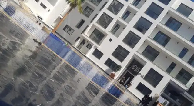 Agadir, Prenota Appartamento Hotel a Souss-Massa-Draa con piscina, Piscina