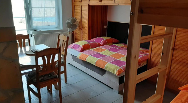 2 féröhelyes apartman, Забронировать Апартаменты/квартира Балатонлелле Шомодь