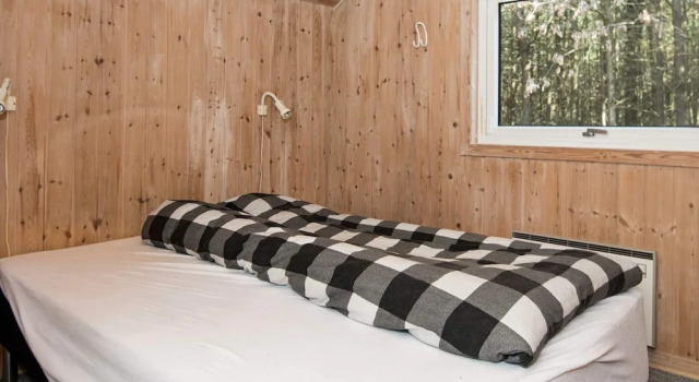 Fabulous Holiday Home in Nørre Nebel With Sauna