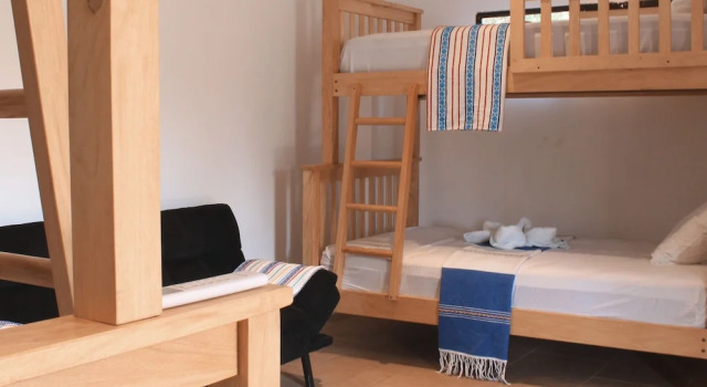 Hotel Alma Azul