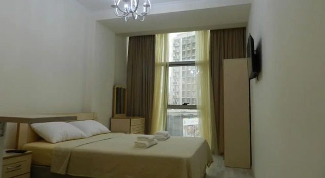 Студия Standard Subtropic Apartments