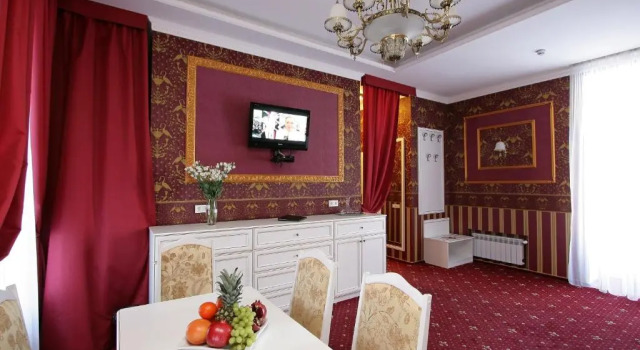 Люкс Отель Литера