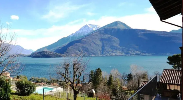Musso Apartment, Boek Appartement Musso Comomeer