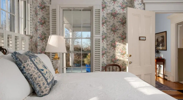 Номер Standard Liberty Hill Inn