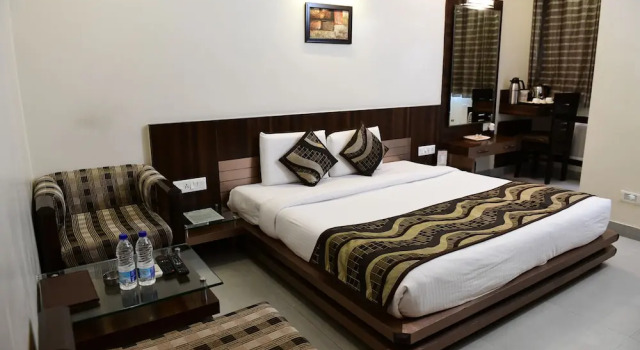 Номер Deluxe Hotel Ravisha Continental