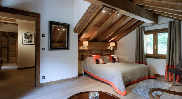 Chalet Hermine Blanche, Забронировать Шале Виллы Овернь-Рона-Альпы, Вилла