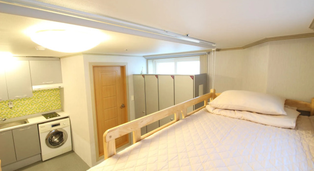 MIHOJAE Hostel Busan, Book Hostel / Vandrerhjem Billige hoteller i Sasang-Gu