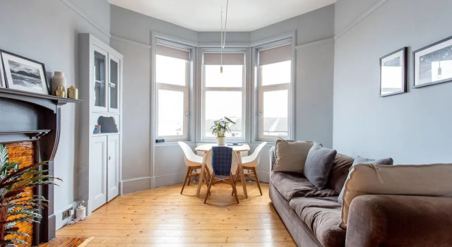 Ultra Stylish City Centre 1-bedroom Apartment