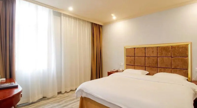 Двухместный номер Standard GreenTree Inn AnHui HeFei BinHu New District FangXin Avenue Sichuan Road Express Hotel