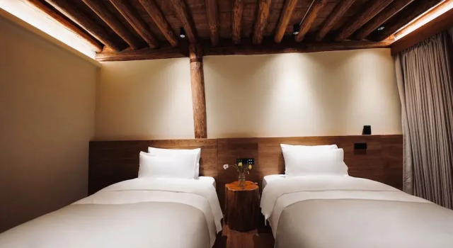 Номер Business Leisure Courtyard Seascape Designer Hotel-Free one-way airport transport for check in three consecutive nights