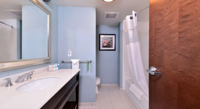 Номер Standard Hampton Inn Potsdam