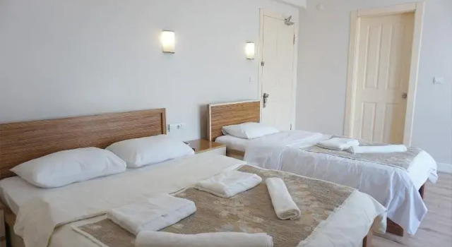 Четырёхместный номер Standard Diamond Park Hotel Safranbolu