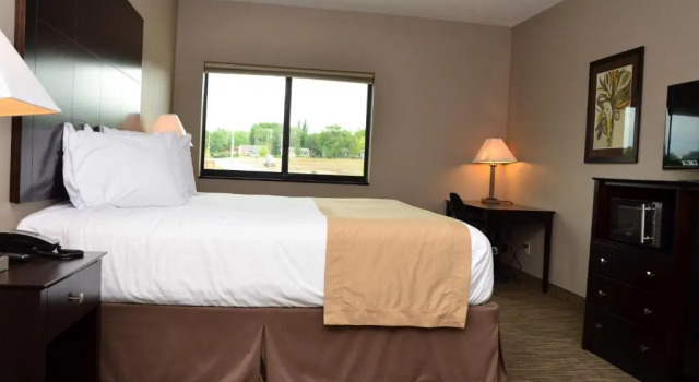 Двухместный номер Standard Qube Hotel - Polk City