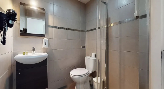 Номер Classic Hôtel de Ménilmontant