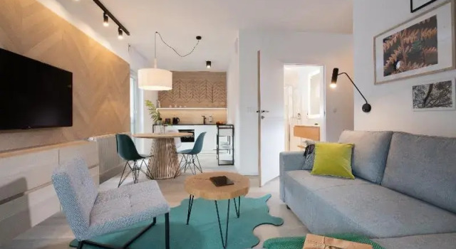 Апартаменты Comfort VISLOW Resort