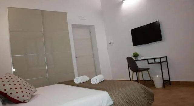Standard Zimmer Nardones Suite