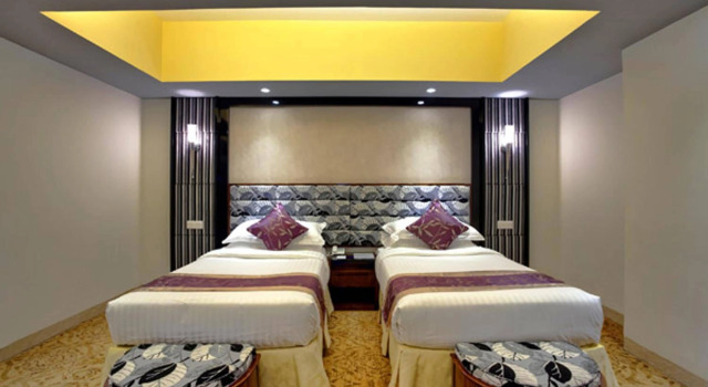 Двухместный номер Premium Hotel Star Pacific