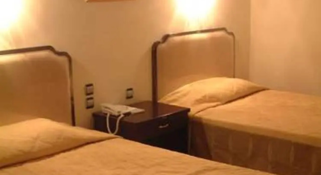 Standard Doppel Zimmer mit Balkon Majestic Annaba