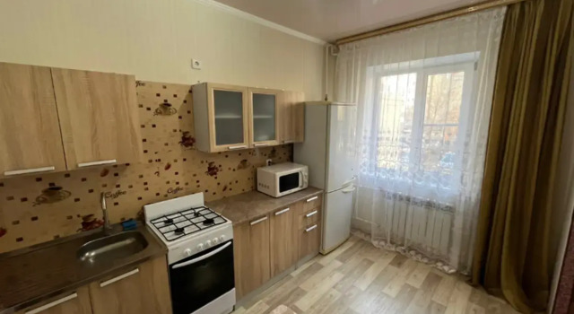 Astra Apartmets на улице Белгородская 9 корпус 1