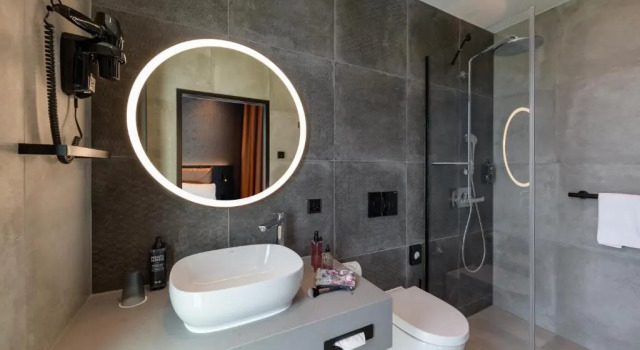 Двухместный номер Comfort ibis Styles Friedrichshafen