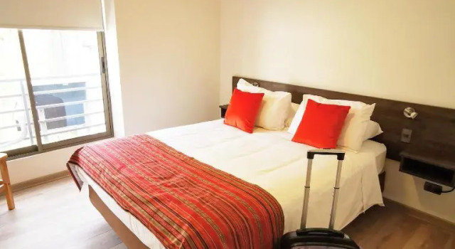 Апартаменты с 2 комнатами Apart Hotel Viva Providencia