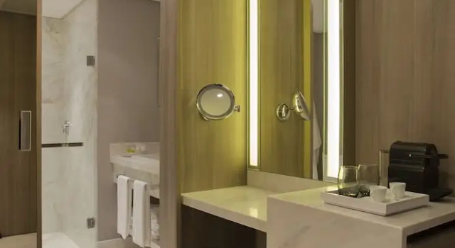 Двухместный номер Deluxe с видом на город Venit Mio Hotel
