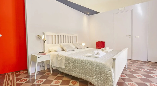 Standard Doppel Zimmer mit Balkon B&B DEL CORSO