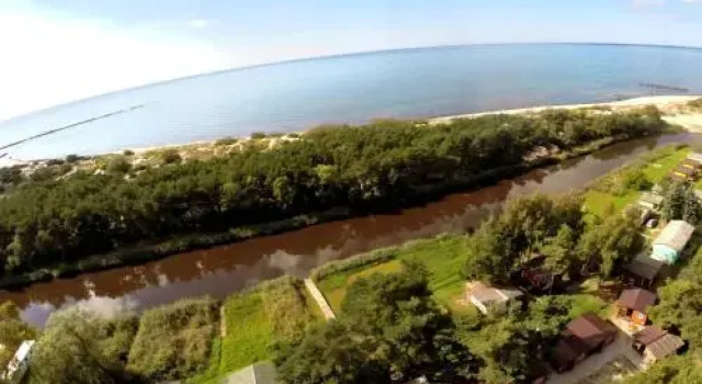 Poilsiavietė Elnias prie Šventosios upės, Boek Hotel Šventoji 