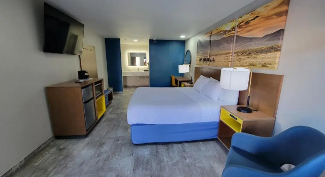 Номер Standard Days Inn by Wyndham Ruidoso Downs