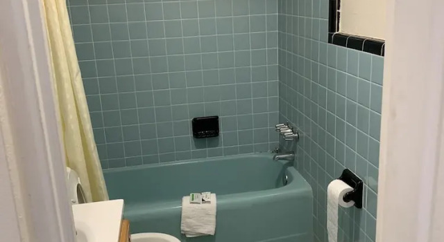 Двухместный номер Economy Bayfront Inn Biloxi