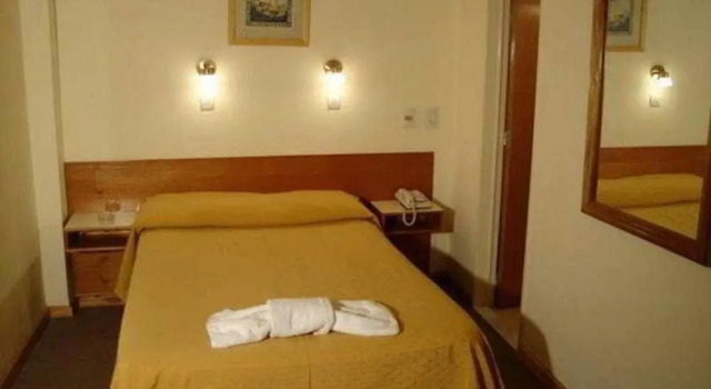 Двухместный номер Standard с балконом Gran Hotel Cristal