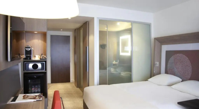 Номер Executive Novotel Toulouse Centre Wilson