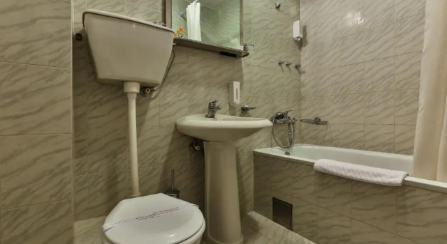 Номер Standard Villa Velzon Guesthouse