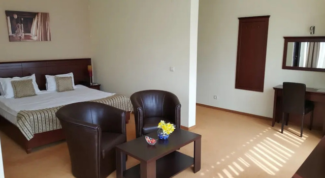 Номер Superior Hotel Contact