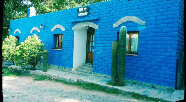 Hostal Azul Humahuaca, Reservar Hotel Humahuaca 