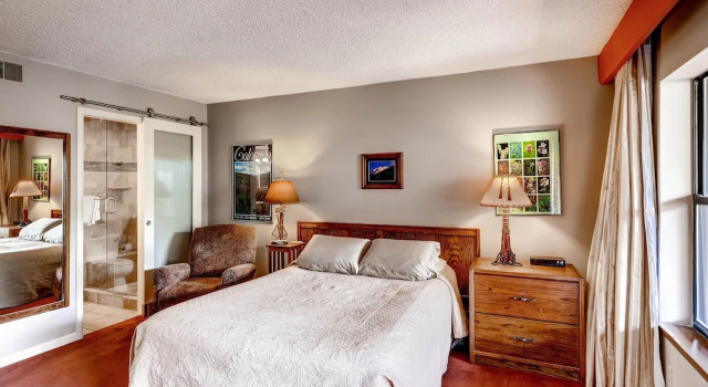 Mountainside Condominiums by Bighorn Rentals