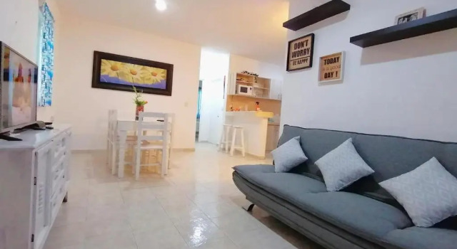 Апартаменты Casa Puchi by Holiday in Playa